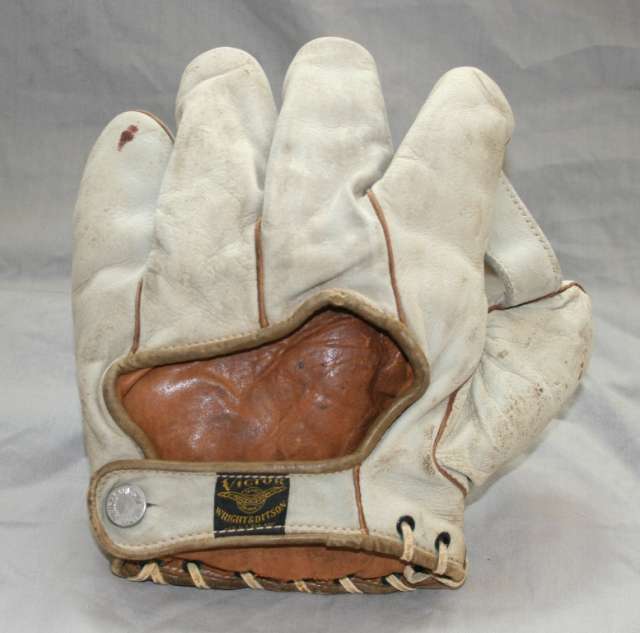 Victor, Wright & Ditson FRX 1 Inch Web Back